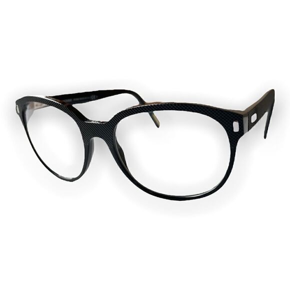 Dior Homme Black Tie Eyeglass Frames - Picture 10 of 12